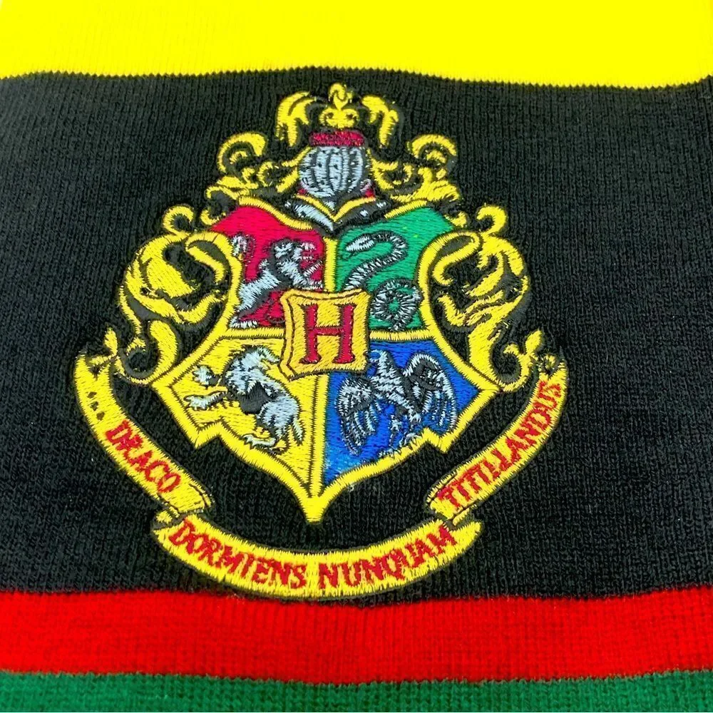 Wizarding World Of Harry Potter Hogwarts All Gender Scarf
